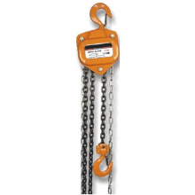 Manual Chain Hoist HSZ-A 622 Series